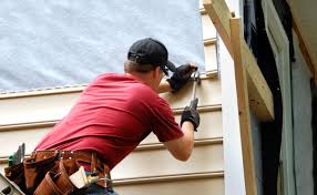 Best Storm Damage Siding Repair  in Strawberry Point, IA